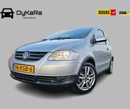 VOLKSWAGEN FOX VOLKSWAGEN FOX - 1.2 TRENDLINE LMV DEALER OH NAP
