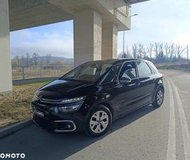 CITROEN C4 PICASSO CITROËN C4 PICASSO BLUEHDI 120 SELECTION