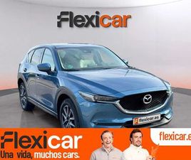 MAZDA CX-5 2.2 D EVOLUTION 2WD AT 110 KW (150 CV)
