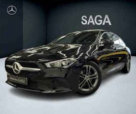 MERCEDES CLA SHOOTING BRAKE CLA 180 CLA 180 D SHOOTING BRAKE BUSINESS SOLUTION