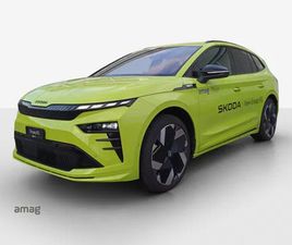 ŠKODA ENYAQ RS 85X 4X4