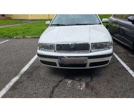 SKODA OCTAVIA 1.9 TDI