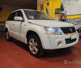 SUZUKI GRAND VITARA 1.9 DIESEL 4X4