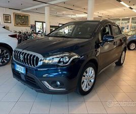SUZUKI S-CROSS 1.4CC 140CV 4X4 BENZINA