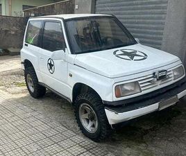 SUZUKI SIDEKICK SUZUKI VITARA 1.6 8V