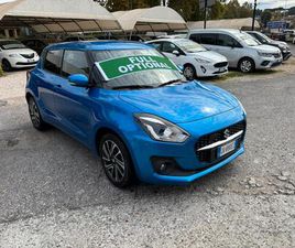 SUZUKI SWIFT 1.2 HYBRID CVT TOP