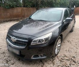 CHEVROLET MALIBU CHEVROLET MALIBU LTZ 2L0 163CV DIESELS FULL OPTION