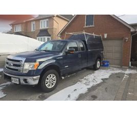 FORD E150 F150 2013 8FT BED