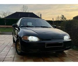 HONDA CIVIC CIVIC EG 1992