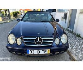 MERCEDES-BENZ CLK 320