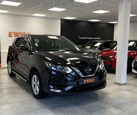 NISSAN QASHQAI GENERATION-II 1.5 DCI 110 BUSINESS EDITION 2WD
