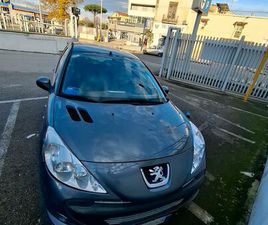 PEUGEOT 206 PEUGEOT 206