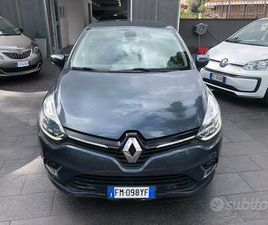 RENAULT CLIO RENAULT CLIO 1.2 75CV 5 PORTE INTENS