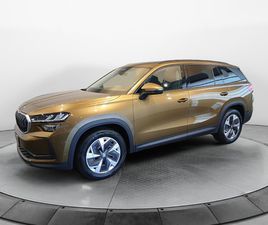 SKODA KODIAQ KODIAQ 1.5 TSI 150 CH HYBRID ACT DSG7 7PL