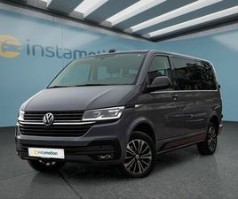 VOLKSWAGEN COMBI VOLKSWAGEN T6 KOMBI 2.0 TDI DSG 110 KW
