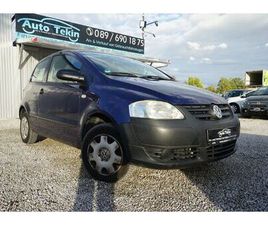 VOLKSWAGEN FOX VOLKSWAGEN FOX 1.2 |KLIMA| |ALLWETTER| |NUR 84.910 KM|