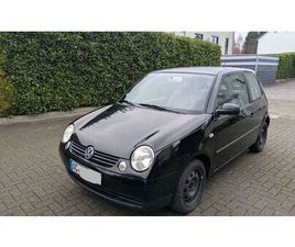 VOLKSWAGEN LUPO VOLKSWAGEN LUPO 1.4 44KW COMFORTLINE MIT TÜV