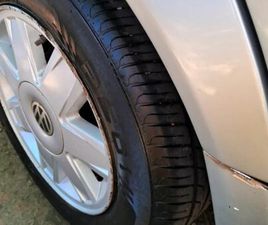 VOLKSWAGEN SANTANA VOLKSWAGEN SANTANA 2.0 MI 2P E 4P 2003