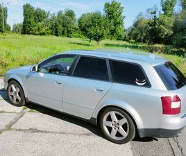 AUDI A4 AVANT 3.0 QUATTRO TIPTR