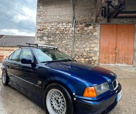 BMW SERIE 3 325TS 325TDS