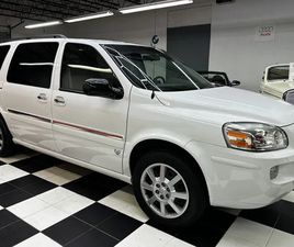 BUICK TERRAZA 2006 BUICK TERRAZA