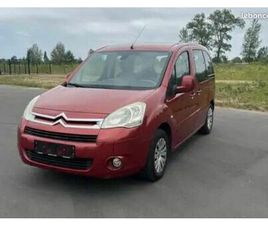 CITROEN BERLINGO MULTISPACES HDI