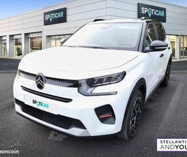 CITROEN C3 CITROËN C3 PURETECH 100 CH BVM6 MAX