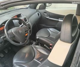 CITROEN C3 PLURIEL C3 PLURIEL ESSENCE SO CHIC