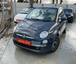 FIAT 500 1.2I 69CV LOUNGE