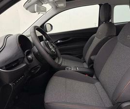 FIAT 900 2023 FIAT 500 500-E ICON HATCHBACK AUT 3D 27.000 KM KR 134.900