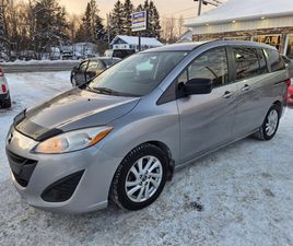 MAZDA 5 2014 MAZDA MAZDA5 GS