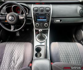 MAZDA CX_7 2.3 260HP AWD 4X4 FACE LIFT ΕΛΛΗΝΙΚΟ, ΚΕΡΑΤΣΊΝΙ, 7.800 €