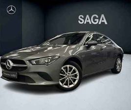 MERCEDES CLA CLA 250 CLA 250 E COUPÉ BUSINESS LINE