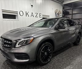 MERCEDES GLA GLA 250 2019 MERCEDES-BENZ GLA-CLASS GLA 250
