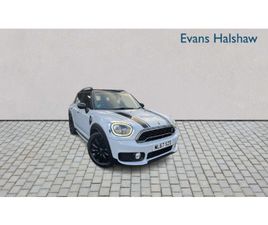 2.0 COOPER S 5DR AUTO [CHILI PACK] 2017