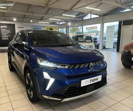 RENAULT SYMBIOZ E-TECH FULL HYBRID 145 ICONIC