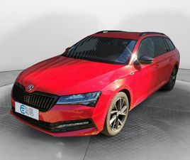 SKODA SUPERB COMBI SUPERB COMBI 2.0 TDI 200 SCR DSG7