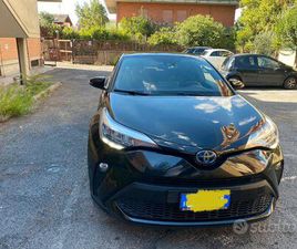 TOYOTA C-HR CHR 1.8 TREND MY22 NERA