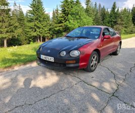 ПРОДАВАМ TOYOTA CELICA GT T20