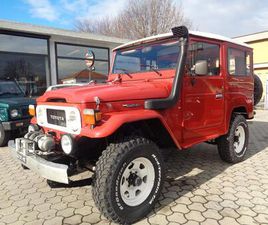 TOYOTA LAND CRUISER BJ 42 5 MARCE IDROGUIDA