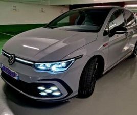 VOLKSWAGEN GOLF GTI ◊ GOLF 8 GTI 245CH DSG PERFORMANCE - FULL OPTIONS - GRIS NARDO / CONFIGURATION UNIQUE