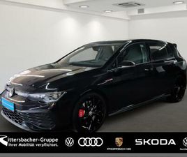GOLF VIII 2.0 TSI GTI CLUBSPORT SOUNDSYSTEM NAVI