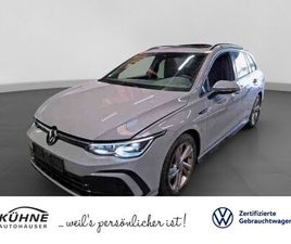 GOLF VARIANT R-LINE 1.5 ETSI DSG | LED+ NAVI AHK