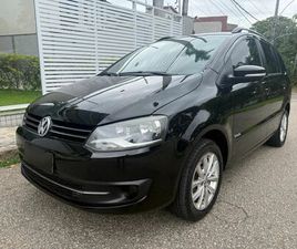 VOLKSWAGEN SPACEFOX VOLKSWAGEN SPACEFOX 1.6/ 1.6 TREND TOTAL FLEX 8V 5P 2013