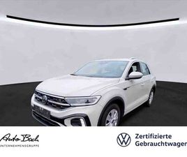 VOLKSWAGEN T-ROC T-ROC 1.5 TSI R-LINE DSG LED ACC CARPLAY EPH AHK