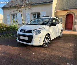 CITROEN C1 AIRSCAPE CITROËN C1 AIRSCAPE