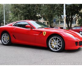 FERRARI 599 GTB FERRARI 599 GTB FIORANO 6.0 V12 2006