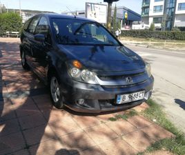 HONDA STREAM HONDA STREAM 2.0I