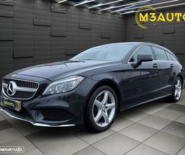 MERCEDES CLS SHOOTING BRAKE CLS 250 MERCEDES-BENZ CLS 250 D SHOOTING BRAKE