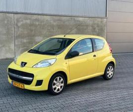 PEUGEOT 107 PEUGEOT 107 1.0-12V XR RADIO CD USB AUX — PEUGEOT — MARKTPLAATS